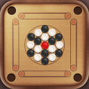 بازی Carrom Lite-Board Offline Game