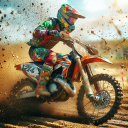 بازی Cross Motorbikes