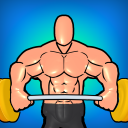 بازی Grow Muscles:Gym Game