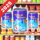 بازی Goods 3D Sorting: Organizing