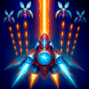 بازی Space shooter - Galaxy attack