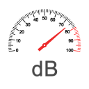برنامه Sound Meter
