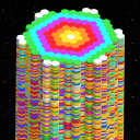 Hexa Sort