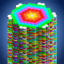 بازی Hexa Sort