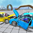 بازی Crash Car Drive 2018