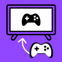 برنامه Play Games on TV with Phone