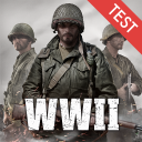 بازی World War Heroes Test