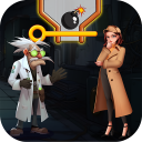 Pin Detective: Manoir mystère