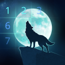 بازی Wolf And Moon : Sudoku