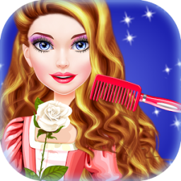Long Hair Princess Spa Salon and Makeup