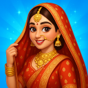 بازی Indian Bridal Saree Salon Game
