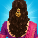 بازی Indian Hair Salon & Makeup Spa