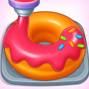 برنامه My Donut Truck - Cooking Games