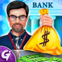 بازی Virtual Bank Simulator Games