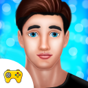 بازی Celebrity Beard Salon Makeover