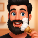 بازی Celebrity Beard Salon Makeover
