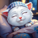بازی Kitty Bedtime Activities Games