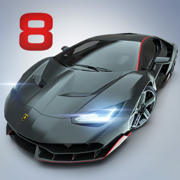 آسفالت ۸ | بازی Racing