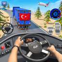 بازی Mega Truck Simulator Games 3D