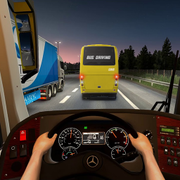 Bus Simulator GT Bus Game