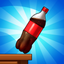 بازی Bottle Jump 3D