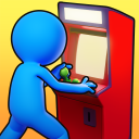 بازی Bouncing Rainbow: Calm Clicker