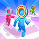 بازی Layer Man 3D: Run & Collect