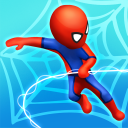 بازی Web Master: Stickman Superhero