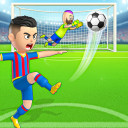 بازی Crazy Goal — Fun Soccer Game