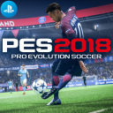فوتبال PES 2018 زاویه PS4