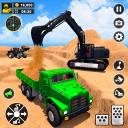 بازی Offroad Construction Simulator