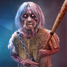 Scary Granny - escape games- horror games online