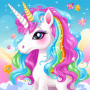 بازی Unicorn Dress Up - Girls Games