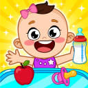 بازی Baby Care, dress up kids Games