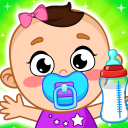 بازی Baby Care, dress up kids Games