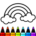 بازی Coloring Games & Coloring Kids