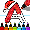 بازی ABC Tracing Preschool Games 2+