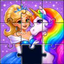 بازی Kids Puzzles Game Girls & Boys