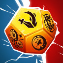 بازی Slash & Roll: Dice Heroes