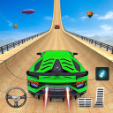 برنامه Car Stunt Racing - Car Games