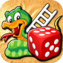 بازی Snakes and Ladders: Snake Game