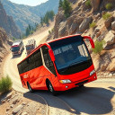 بازی Offroad Bus Driver: Bus Games