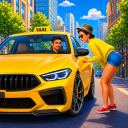 برنامه Taxi Games: Taxi Driving Games