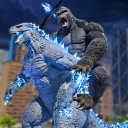 برنامه Monster Dinosaur Rampage Game