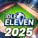 بازی Idle Eleven - Football tycoon