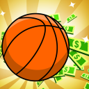 بازی Idle Five Basketball tycoon