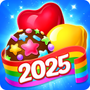 بازی Candy Pop Story : Match 3