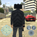 بازی Camera Head Gangster GT Skidi