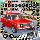 برنامه Prado Car Parking 3D Games