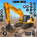 بازی City Heavy Excavator Crane 3D
